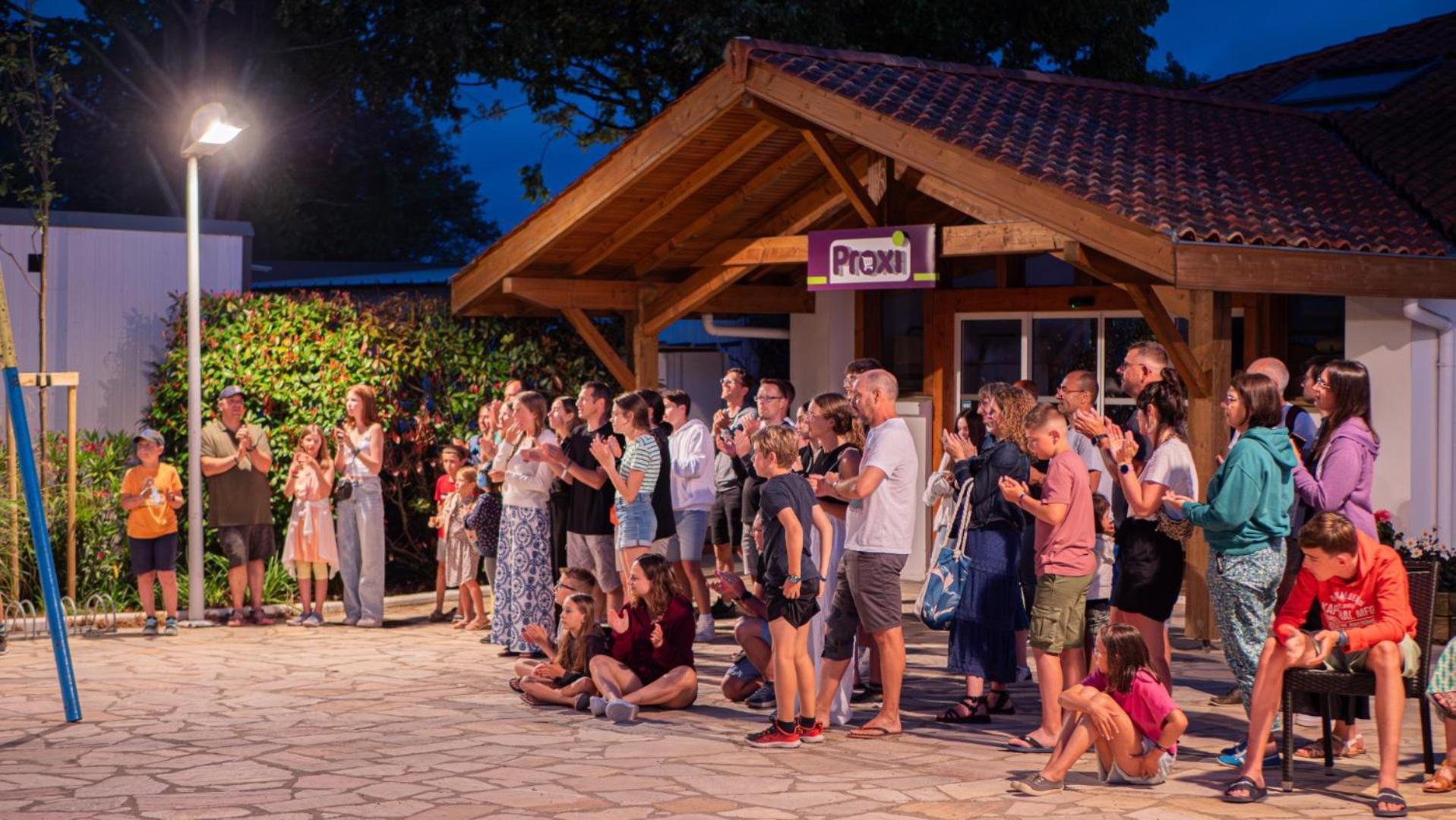 Camping Domaine Berrua - Maeva Selection Bidart Eksteriør billede